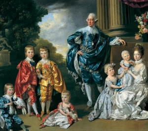 George III's Family