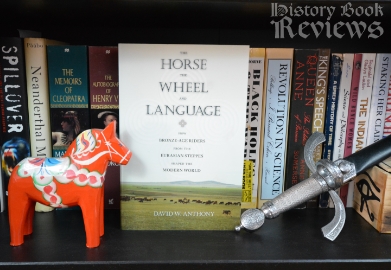 The Horse, the Wheel and Language